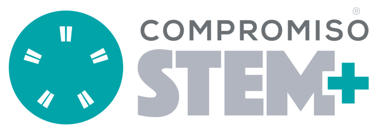 Distintivo Compromiso STEM+