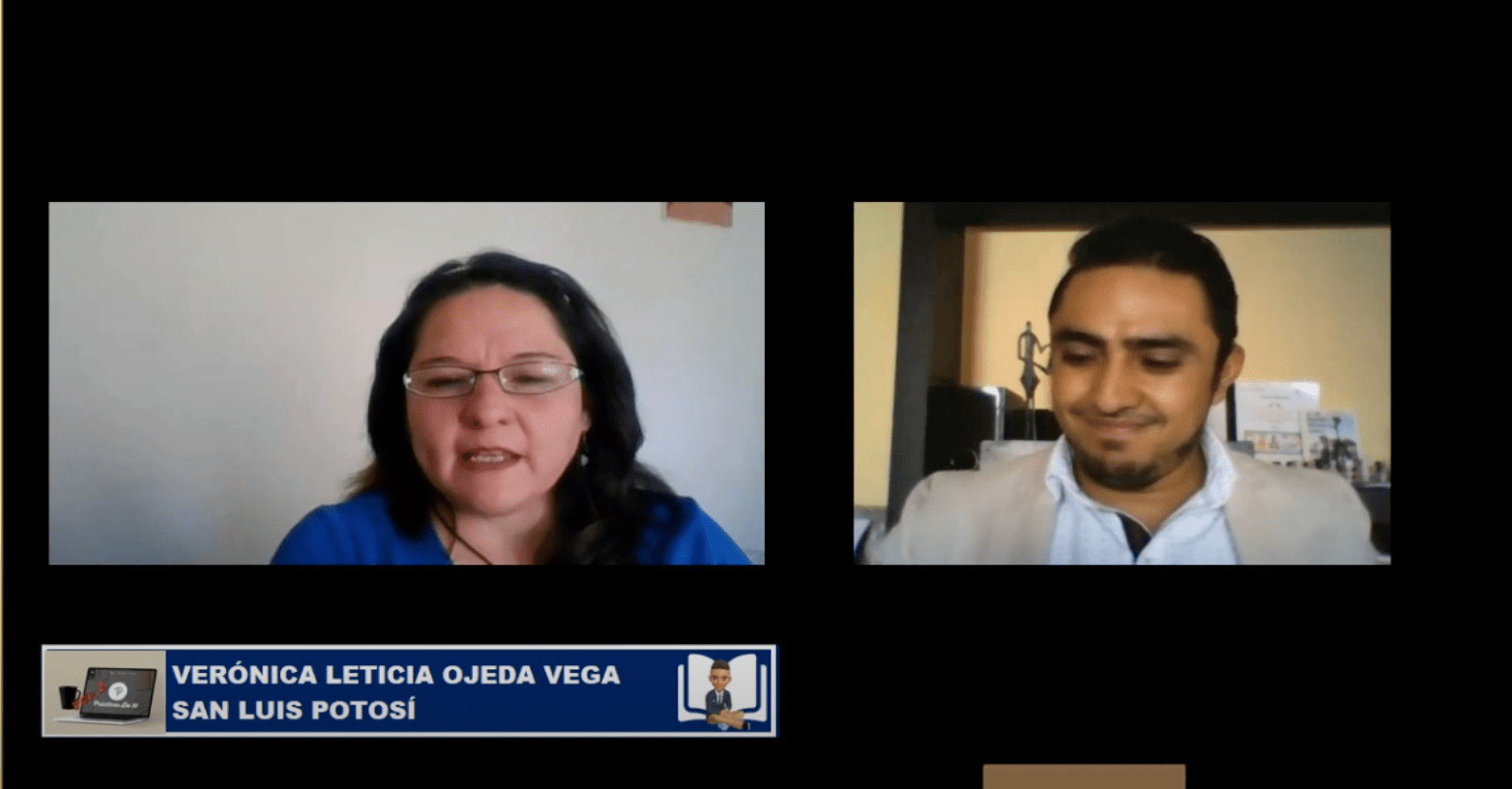Representante de San Luis Potosí | Verónica Ojeda
