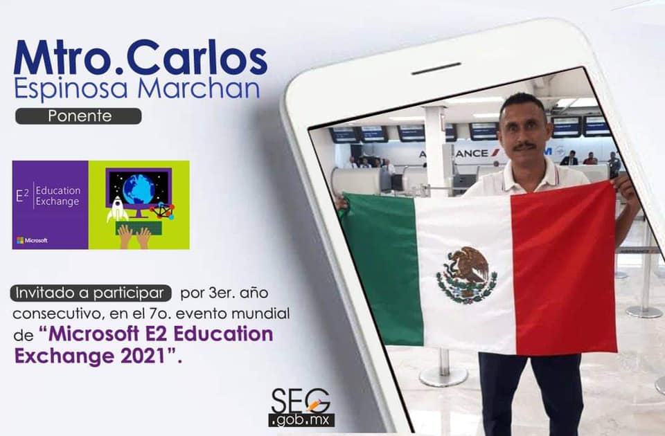 Representante de Guerrero | Carlos Espinosa Marchan