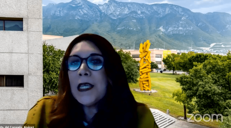 Representante Nuevo León | Consuelo Jiménez