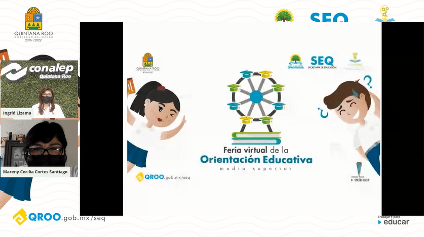 Representante de Quintana Roo | Mareny Cortés Santiago