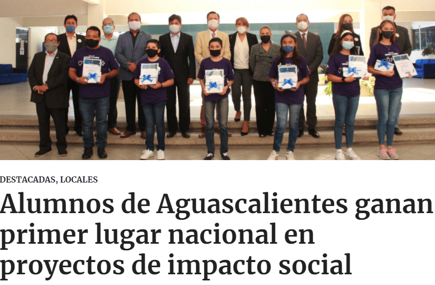 Representante de Aguascalientes | César Mejía