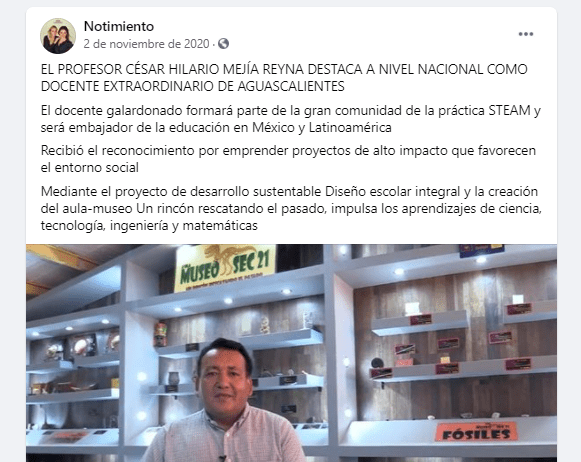 Representante Nuevo León | Patricia Romero García