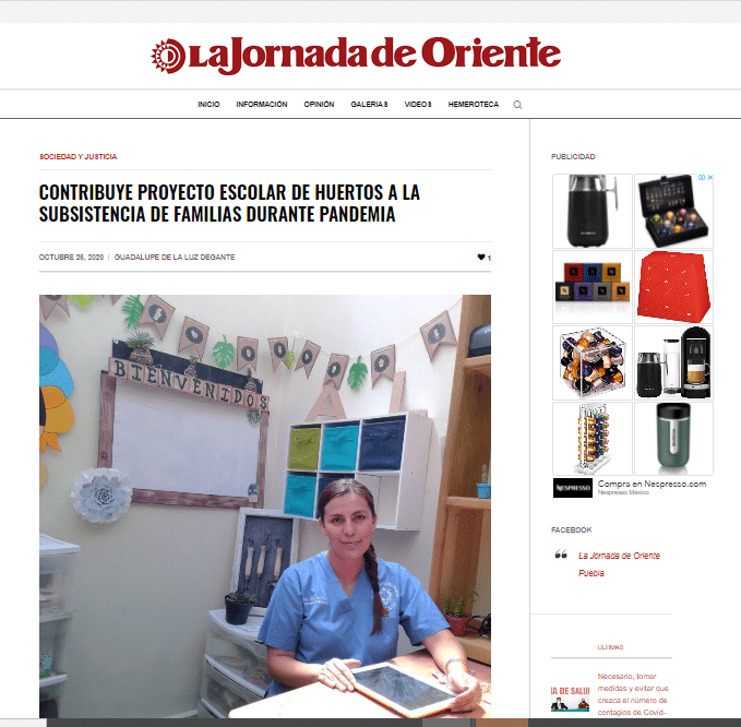 Representante Tlaxcala | Isis