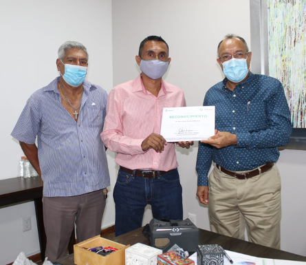 Representante Guerrero | Carlos Espinosa Marchan