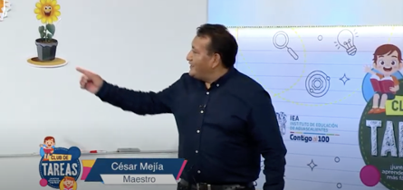 Representante Aguascalientes | César Mejía Reyna