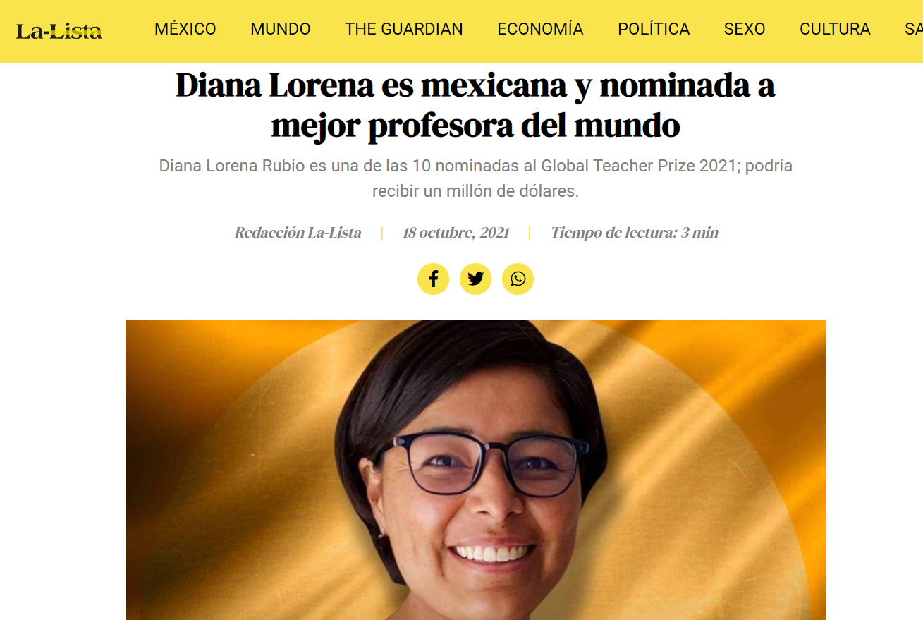El Premio Ada Byron, un reconocimiento que abre camino a otras mujeres