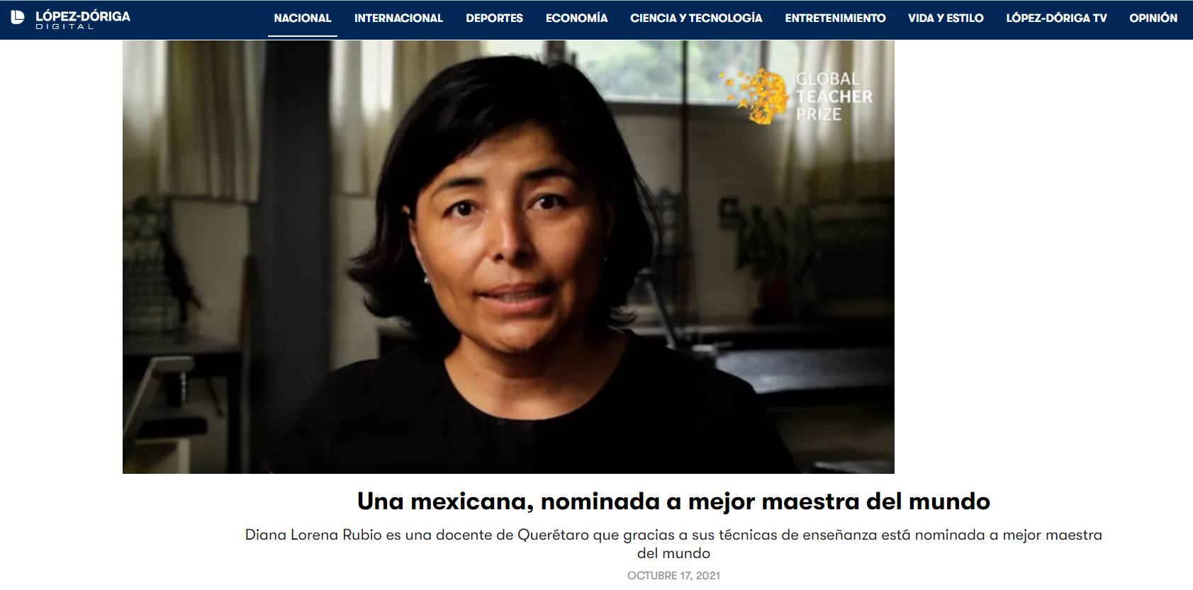 El Premio Ada Byron, un reconocimiento que abre camino a otras mujeres