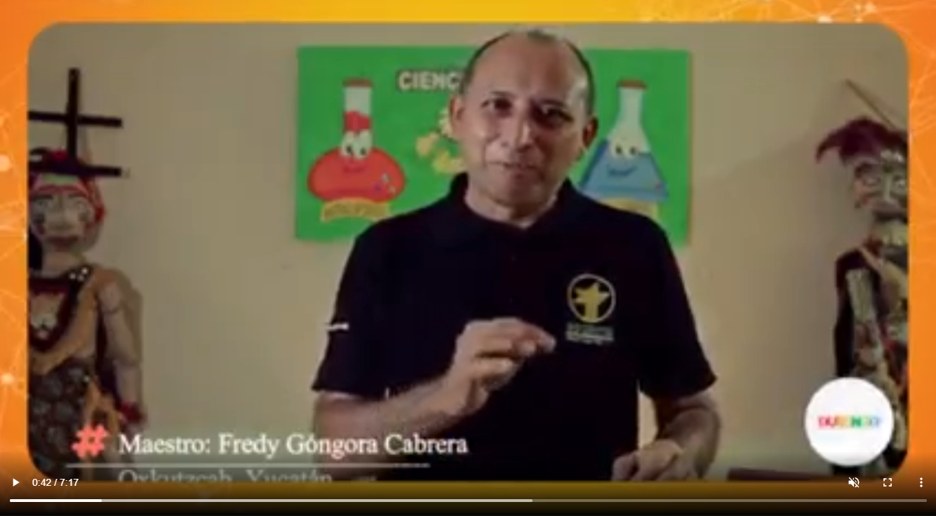 Representante de Yucatán | Fredy Gongora Cabrera