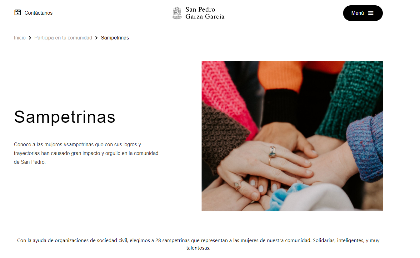 Representante Nuevo León | Patricia Romero García