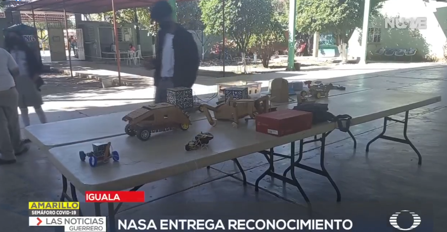 Representante Guerrero | Carlos Espinosa Marchan
