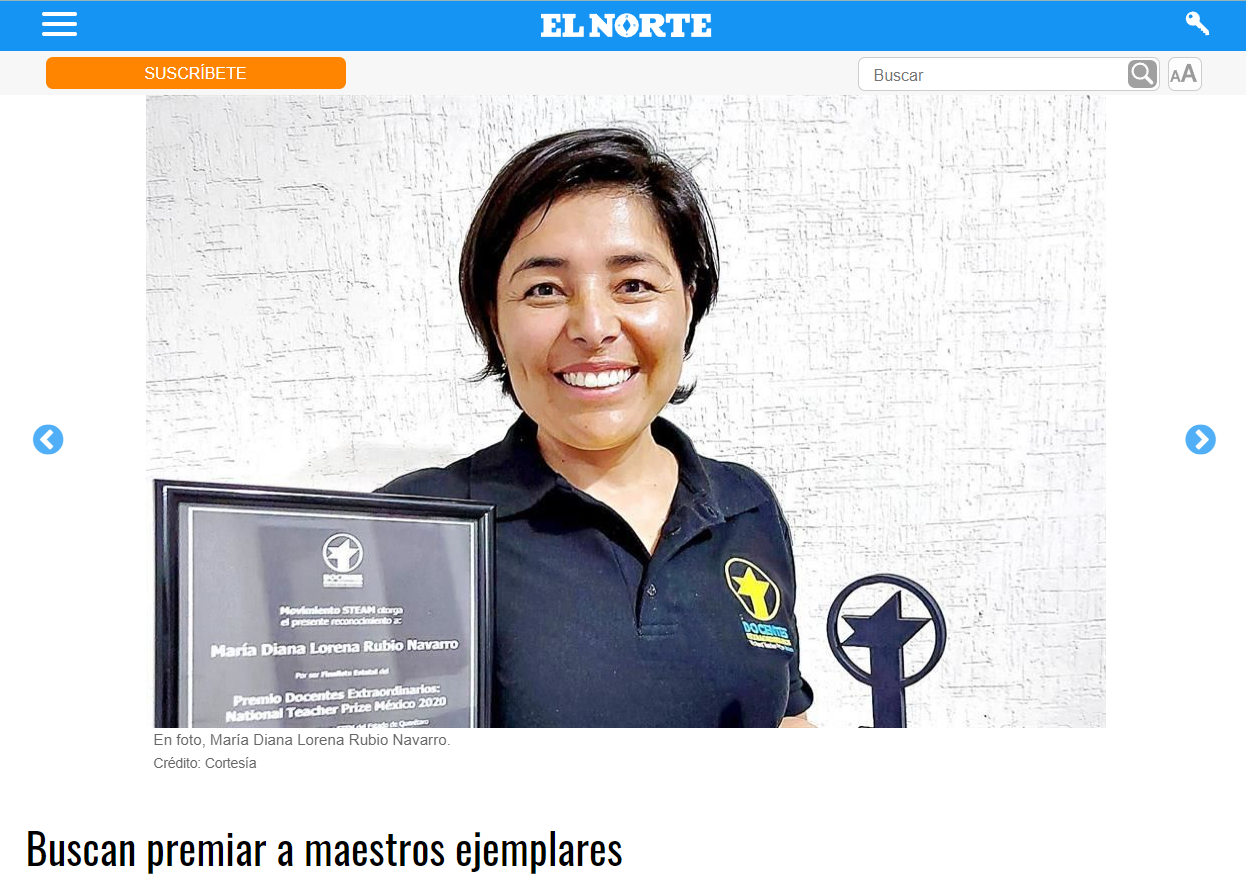 Buscan premiar a maestros ejemplares