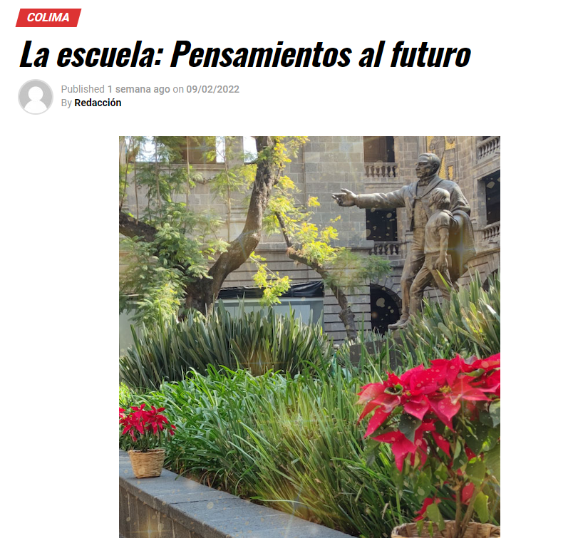 Representante Colima | Luis Valladares Ríos