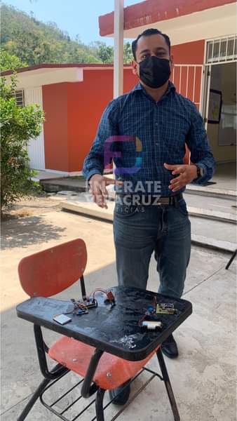 Representante Veracruz | Rene Eduardo Toral Martínez