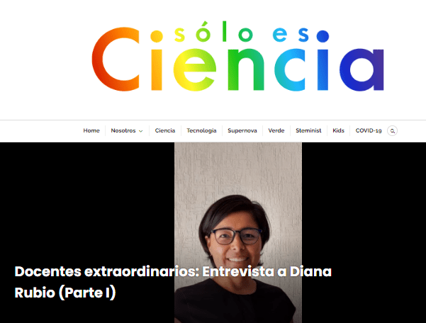 Docentes extraordinarios: Ganador Primera Edición