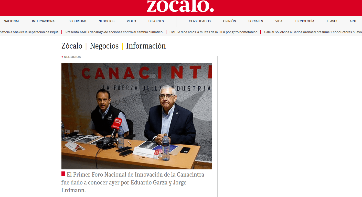 Buscan empresarios de Coahuila impulsar región sureste