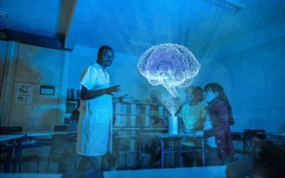 Medellín avanza en la enseñanza con inteligencia artificial
