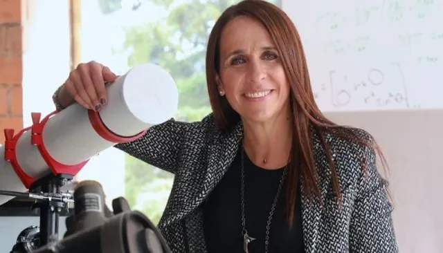 ¿Quién es Grace Rojas? Egresada IBERO e impulsora de talento STEM