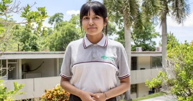 Estudiante de Conalep gana premio internacional por crear asistente médico con IA