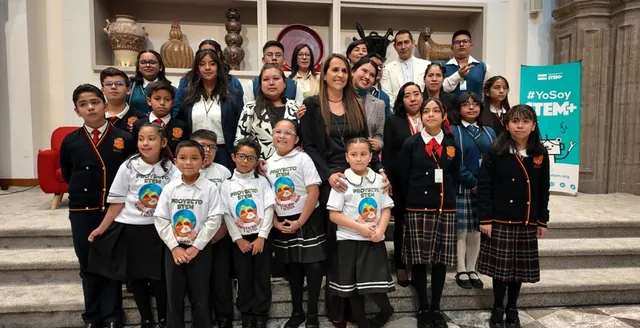 Fomento Social Banamex y Movimiento STEM alcanzan en alianza a 18,000 estudiantes normalistas y docentes