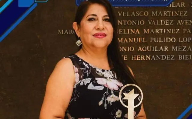 ¡Orgullo tapachulteco! Erika Rodríguez Morales, la mejor docente del país