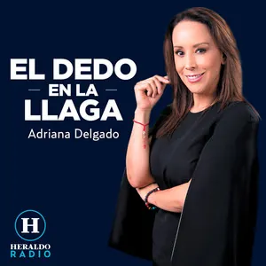 Noticiero con Adriana Ruíz Delgado