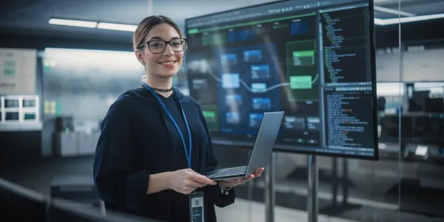 México logra una de las brechas de género más bajas del mundo en programación
