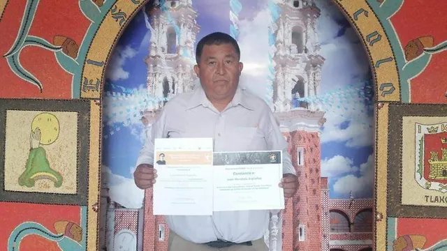 Representa docente a Tlaxcala en STEM