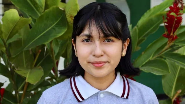 Estudiante del Conalep gana el premio al talento 'Stem: National Student Prize México 2022
