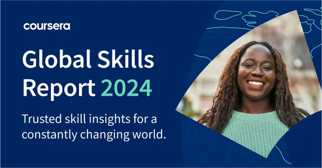 Informe Global de Habilidades Coursera 2024: México se ubica como el quinto país más calificado de América Latina y el Caribe