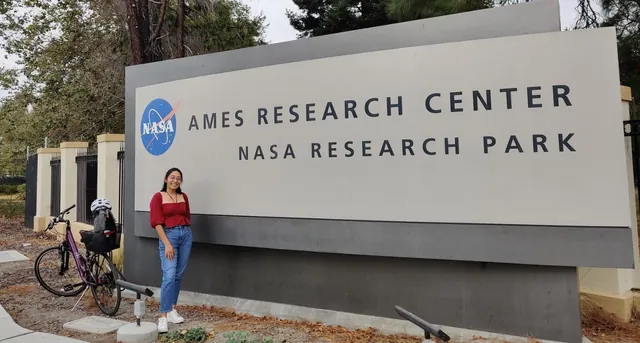 ‘El Planetario del IPN abrió mi curiosidad y ahora estudio Astronáutica en Stanford’
