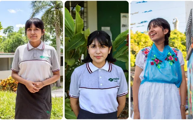 Alumna del Conalep crea asistente médico virtual con IA y gana el National Student Prize