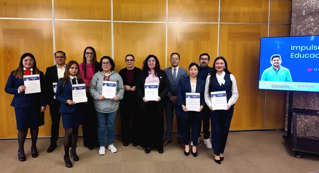 Fomento Social Banamex y Movimiento STEM concluyen programa de capacitación en STEM a estudiantes normalistas y docentes