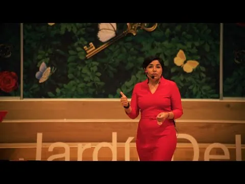 Pensé en algo curiosa-mente | Diana Rubio | TEDxJardinDeLosPalacios