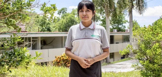 Alumna del Conalep obtiene el primer lugar con un proyecto en Inteligencia Artificial