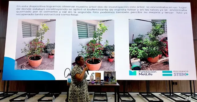 Capacitan a más de 20 mil profesores en México para impulsar la ciencia y tecnología en las aulas