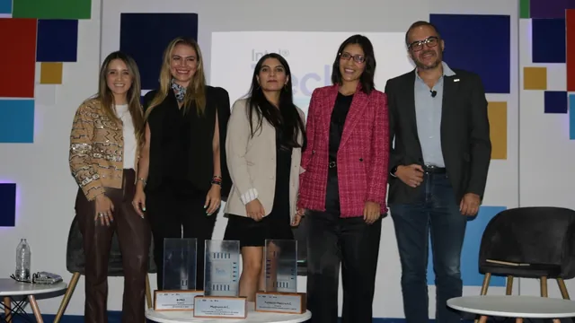 Intel, Lenovo y Movimiento STEM premian responsabilidad social