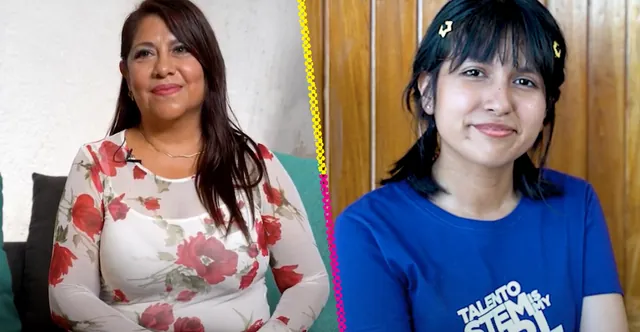 Erika y Angela ganan premio a la mejor maestra y la mejor estudiante STEM en México