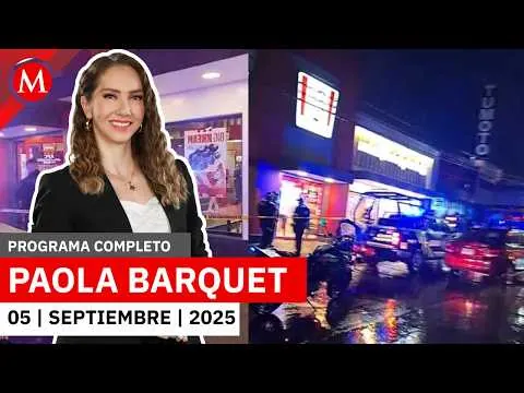 Muy agradecidos con Paola Barquet y el equipo de Milenio Noticias por la oportunidad de compartir en su espacio la importancia de acercar la Educación STEM a todas y todos.