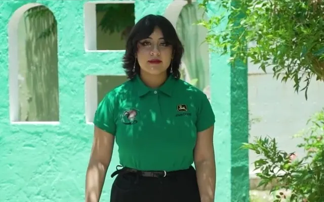Alumna de Conalep Torreón en el Top 10 del Premio Talento STEAM
