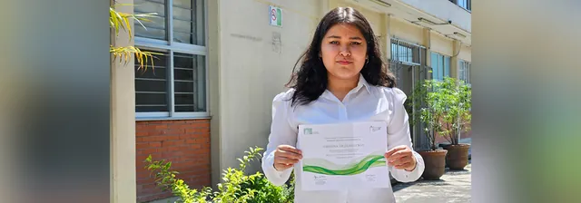 Estudiante UV parte del top 50 del National Student Prize realiza campamento de investigación en Israel