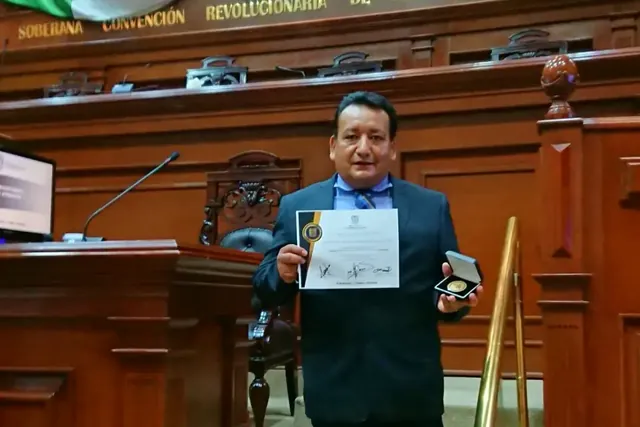 Son orgullo para el magisterio