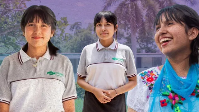Estudiante del Conalep gana el premio al talento 'Stem: National Student Prize México 2022