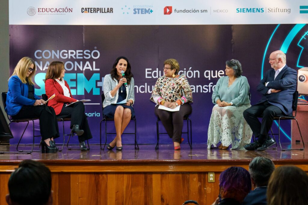 Evento de Cultura STEM de Movimiento STEM+