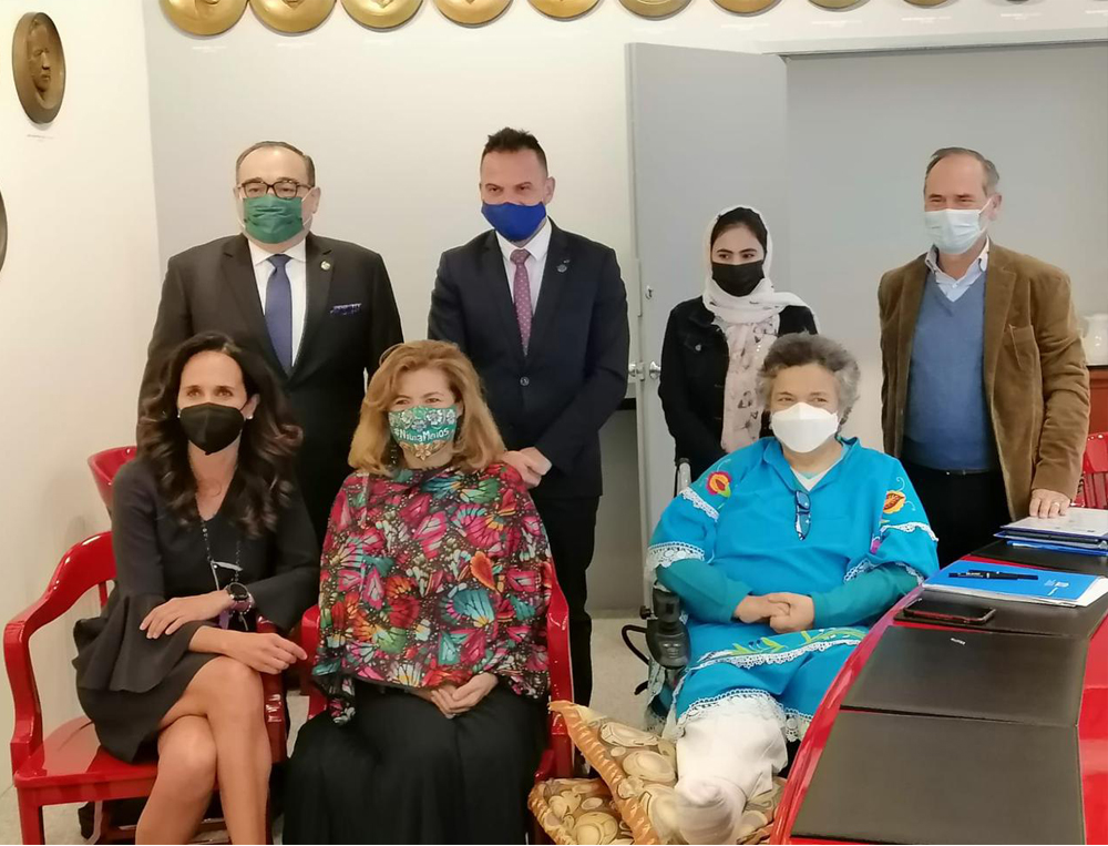Foto de la sección Acerca de Movimiento STEM+