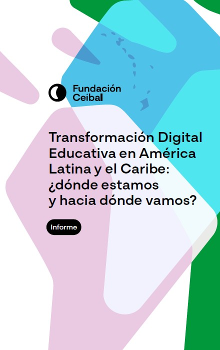 Informe TDE — Transformación Digital en la Educación